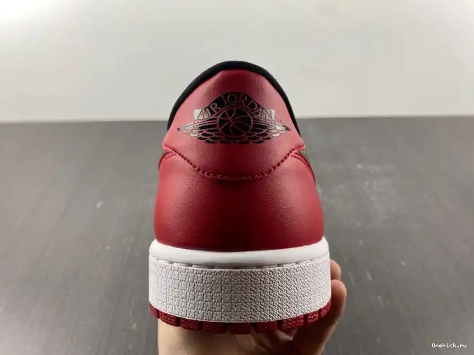 One Kick Air Chicago Retro 1 705329-600 Low Jordan 0621